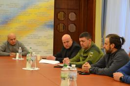 Національний спротив на Харківщині: «Маємо бути готовими до будь-яких викликів» - Олександр Скакун