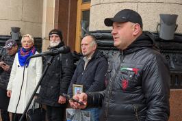 «Прагнення гідності та свободи – в наших генах» - Олександр Скакун