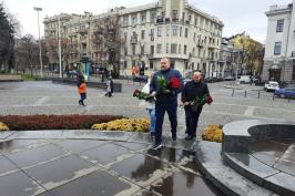 «Наша сила – в єдності. Разом ми переможемо» - Михайло Черняк