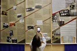 У Харківському історичному музеї відкрилась виставка «Україна 1932-1933. Геноцид голодом» У Харківському історичному музеї відкрилась виставка «Україна 1932-1933. Геноцид голодом»