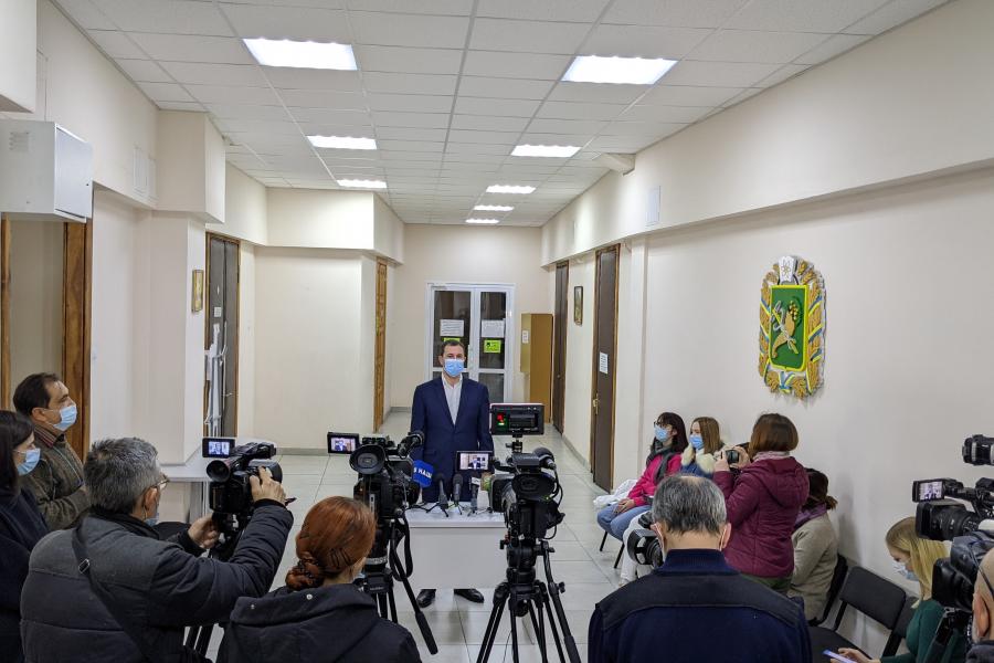 У Харківській області зробили понад 1,5 млн щеплень проти COVID-19 У Харківській області зробили понад 1,5 млн щеплень проти COVID-19