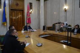 Кожен об’єкт Програми Президента «Велике будівництво» відповідатиме умовам інклюзивності Кожен об’єкт Програми Президента «Велике будівництво» відповідатиме умовам інклюзивності
