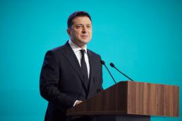 Україна створює національного авіаперевізника – Володимир Зеленський