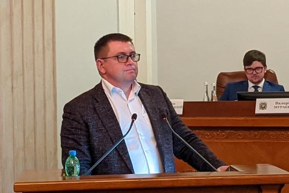 Сергій Магдисюк повідомив про напрацьовані варіанти вирішення газового питання у Вовчанській громаді