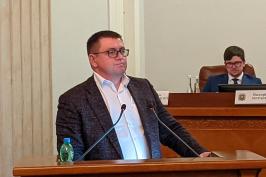 Сергій Магдисюк повідомив про напрацьовані варіанти вирішення газового питання у Вовчанській громаді