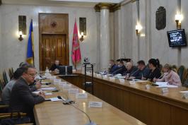 Поводження з відходами і приведення до відповідності полігонів – у пріоритеті. Михайло Черняк