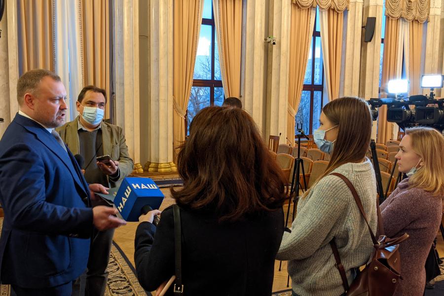 На Харківщині вже щеплено майже 1 млн осіб