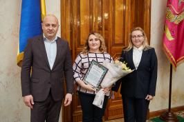 На Харківщині відзначили кращих працівників сільського господарства На Харківщині відзначили кращих працівників сільського господарства