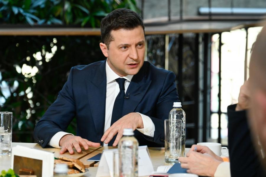 Президент України: Інфраструктурна реформа – найбільша і найвдаліша за останні десятиліття, і ми рухаємося далі Президент України: Інфраструктурна реформа – найбільша і найвдаліша за останні десятиліття, і ми рухаємося далі