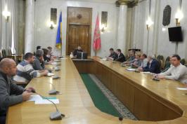 На Харківщині готуються до «спортивного» «Великого будівництва» в 2022 році На Харківщині готуються до «спортивного» «Великого будівництва» в 2022 році