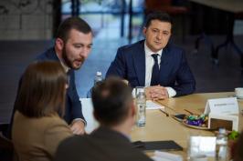 Глава держави: Судова реформа обов’язково буде завершена Глава держави: Судова реформа обов’язково буде завершена