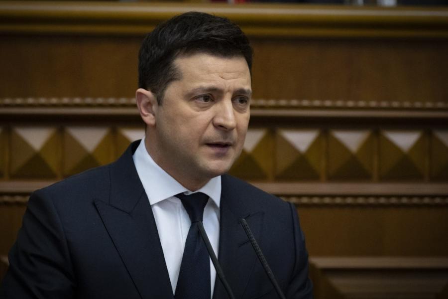Президент вніс до Верховної Ради законопроєкти щодо захисту національної безпеки у сфері громадянства Президент вніс до Верховної Ради законопроєкти щодо захисту національної безпеки у сфері громадянства