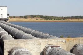 Для подачі води до Краснопавлівського водосховища виділили кошти з Держбюджету Для подачі води до Краснопавлівського водосховища виділили кошти з Держбюджету