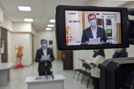 Цього року в області зробили 55% профілактичних щеплень Цього року в області зробили 55% профілактичних щеплень