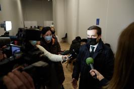 У 2022 році в межах «Великого будівництва» на Харківщині проведуть масштабне відновлення лікарень У 2022 році в межах «Великого будівництва» на Харківщині проведуть масштабне відновлення лікарень