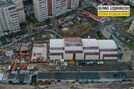 Реконструкция физкультурно-оздоровительного комплекса и строительство бассейна в Песочине
