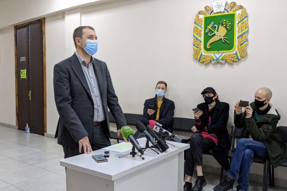 Майже половина населення Харківської області вакцинувалася проти COVID-19
