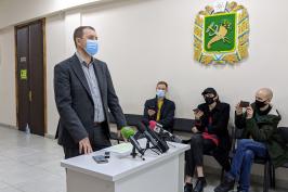 Майже половина населення Харківської області вакцинувалася проти COVID-19 Майже половина населення Харківської області вакцинувалася проти COVID-19