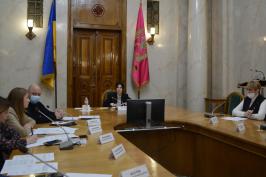 У ХОДА обговорили діяльність закладів культури У ХОДА обговорили діяльність закладів культури