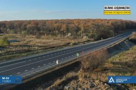 Ремонт об’їзної дороги навколо Харкова: роботи за маршрутом Пісочин-П'ятихатки-Рогань-Безлюдівка виконано на 93% Ремонт об’їзної дороги навколо Харкова: роботи за маршрутом Пісочин-П'ятихатки-Рогань-Безлюдівка виконано на 93%