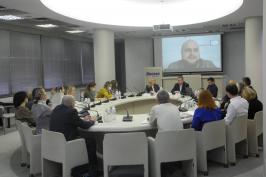 На Харківщині обговорили впровадження інструментів підтримки вітчизняних експортерів На Харківщині обговорили впровадження інструментів підтримки вітчизняних експортерів