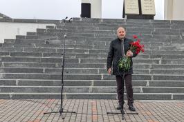 Толерантне ставлення до всіх народів, які проживають в Україні, має бути девізом сучасного покоління - Скакун Толерантне ставлення до всіх народів, які проживають в Україні, має бути девізом сучасного покоління - Скакун