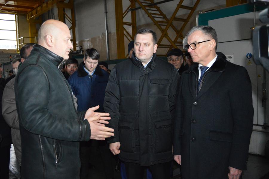 «Украинские энергомашины» получили первый контракт, к работе вернулись 2300 рабочих бывшего «Электротяжмаша»
