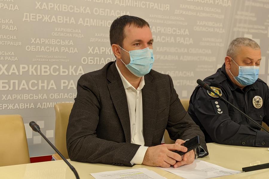 На Харківщині вже вакциновано двома дозами понад 800 тисяч осіб На Харківщині вже вакциновано двома дозами понад 800 тисяч осіб