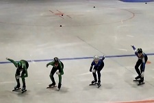 Харківські спортсмени здобули перемоги в етапі кубка Європи з шорт-треку Харківські спортсмени здобули перемоги в етапі кубка Європи з шорт-треку