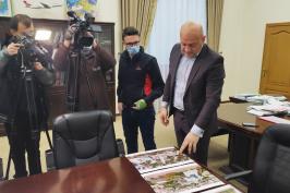 Фінансування великих інфраструктурних проєктів 2022 року на Харківщині вже захистили в Києві – Скакун Фінансування великих інфраструктурних проєктів 2022 року на Харківщині вже захистили в Києві – Скакун