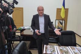Олександр Скакун розповів про плани дорожнього «Великого будівництва» на 2022 рік Олександр Скакун розповів про плани дорожнього «Великого будівництва» на 2022 рік