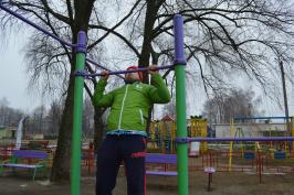 У Харківській області відкрили перший «активний парк» У Харківській області відкрили перший «активний парк»