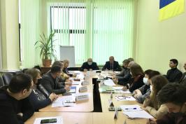 У ХОДА відбулось засідання територіальної тристоронньої соціально-економічної ради У ХОДА відбулось засідання територіальної тристоронньої соціально-економічної ради