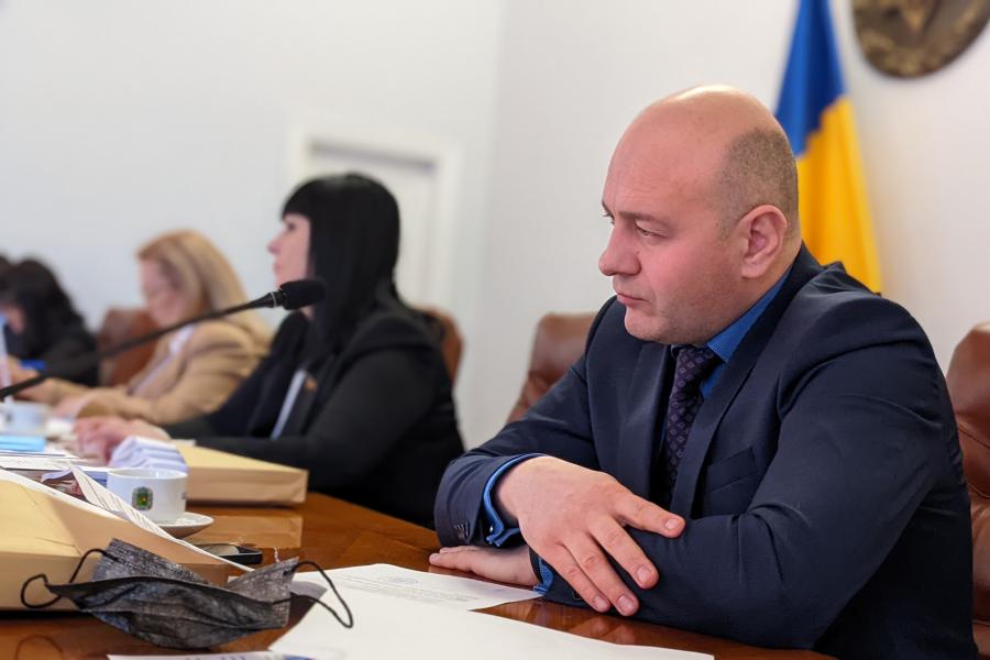 Сьогодні найважливіше – затвердити програми на наступний рік – Скакун Сьогодні найважливіше – затвердити програми на наступний рік – Скакун