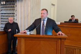У наступному році продовжимо оптимізацію роботи закладів охорони здоров’я – Черняк У наступному році продовжимо оптимізацію роботи закладів охорони здоров’я – Черняк
