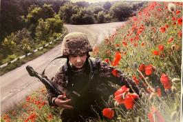 У Будинку Рад експонували фотовиставку «Збройники», присвячену 30-річчю Збройних Сил України У Будинку Рад експонували фотовиставку «Збройники», присвячену 30-річчю Збройних Сил України