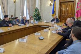 Михайло Черняк закликав керівництво церков забезпечити дотримання карантинних обмежень під час релігійних свят Михайло Черняк закликав керівництво церков забезпечити дотримання карантинних обмежень під час релігійних свят