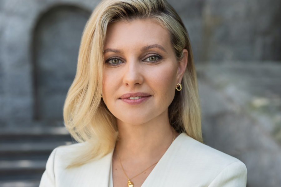 Олена Зеленська підбила підсумки проєктів зі створення доступного середовища для різних груп населення Олена Зеленська підбила підсумки проєктів зі створення доступного середовища для різних груп населення