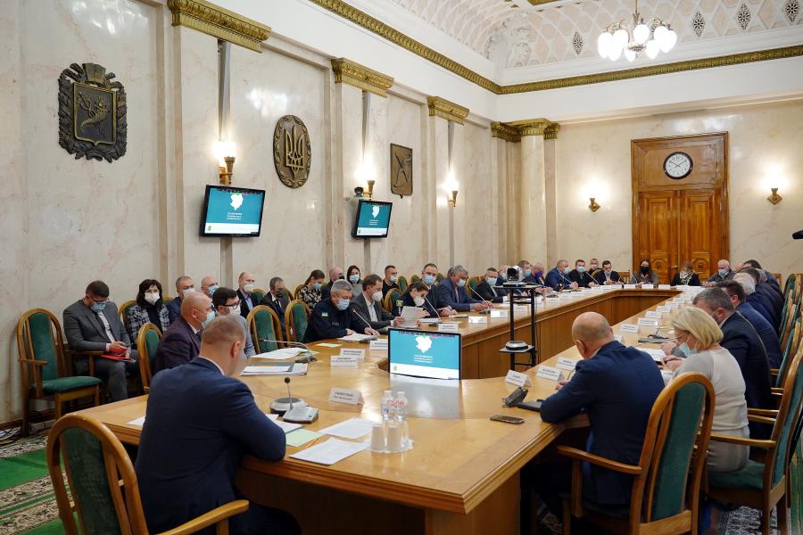 Розблокування проїзду дорогами Харківщини поставлено на безпосередній контроль – Олег Синєгубов Розблокування проїзду дорогами Харківщини поставлено на безпосередній контроль – Олег Синєгубов