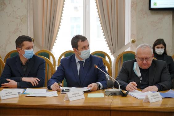 Близько 50% населення Харківської області вакциновано проти COVID-19
