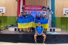 Харківські спортсмени перемогли на чемпіонаті світу з французького боксу Харківські спортсмени перемогли на чемпіонаті світу з французького боксу