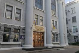 На аукціон з оренди виставлено частину вестибюлю ХНУРЕ На аукціон з оренди виставлено частину вестибюлю ХНУРЕ