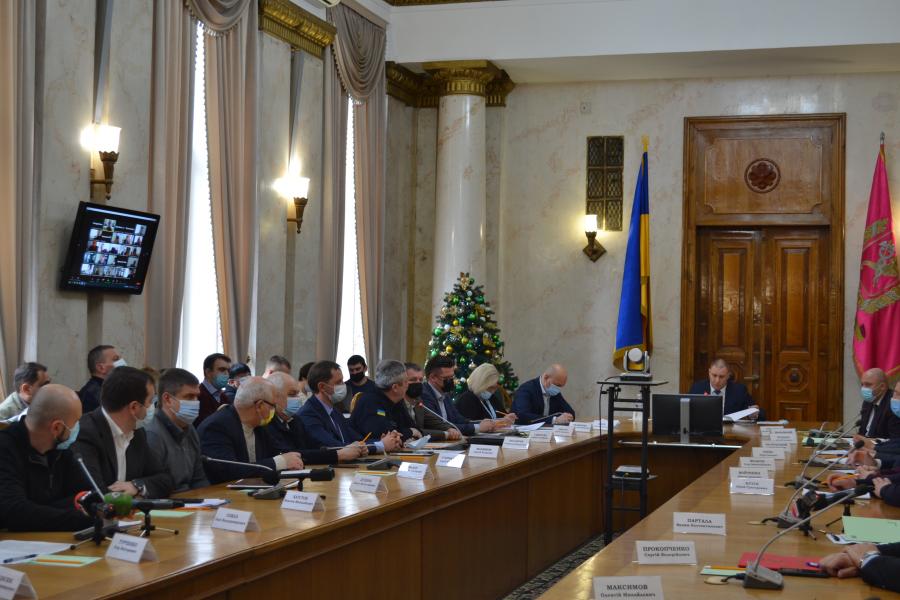 В області провели позапланові перевірки стану протипожежної безпеки у закладах охорони здоров’я