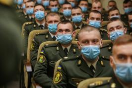 Національна академія Нацгвардії України відзначає 30-річчя із дня заснування Національна академія Нацгвардії України відзначає 30-річчя із дня заснування