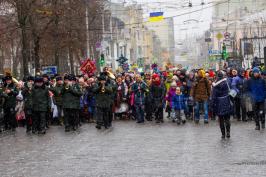 15 січня на головній вулиці Харкова відбудеться традиційна Вертепна хода: програма 15 січня на головній вулиці Харкова відбудеться традиційна Вертепна хода: програма