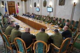 У Харківській ОДА обговорили питання територіальної оборони У Харківській ОДА обговорили питання територіальної оборони