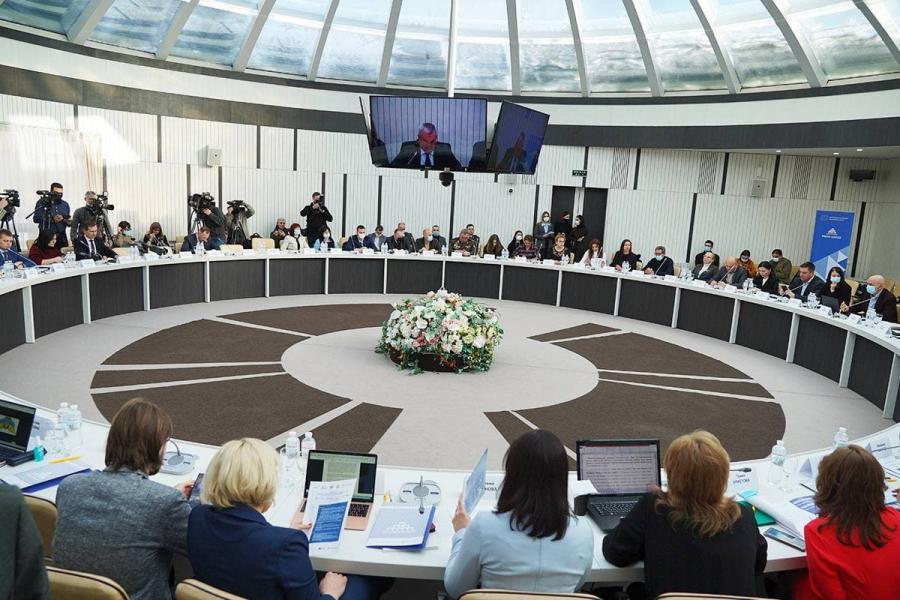 Державна політика перехідного періоду як основа реінтеграції тимчасово окупованих територій України: результати круглого столу