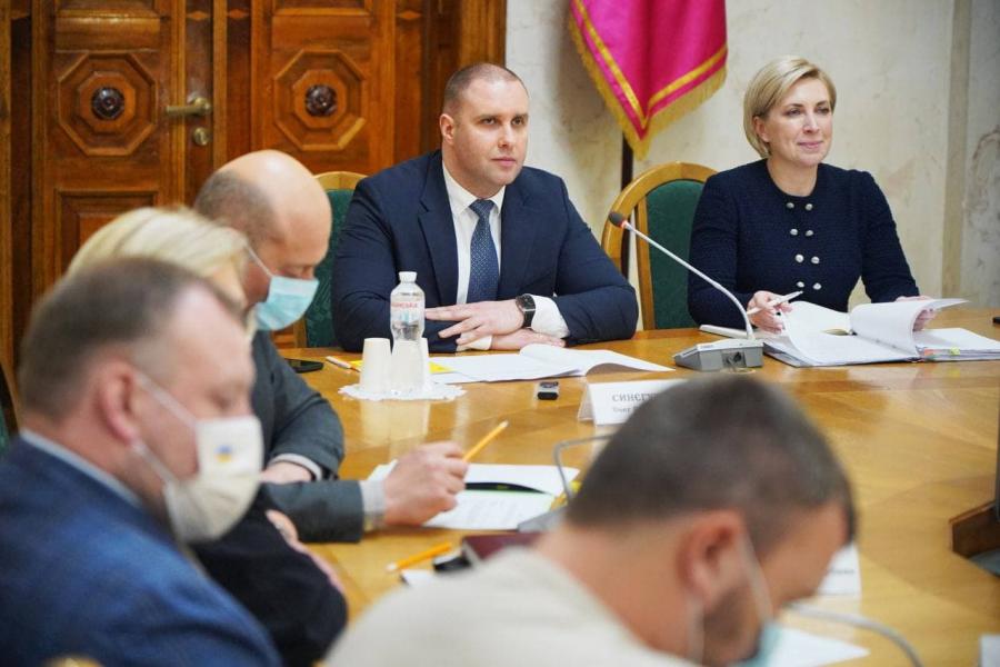 Мінреінтеграції розробить модель забезпечення житлом внутрішньо переміщених осіб