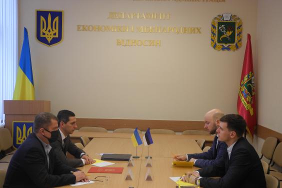 У ХОДА обговорили питання впровадження проєкту програми «Стійка Україна»