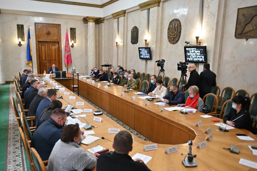 Закладам освіти Харківщини рекомендують перейти на дистанційну форму навчання